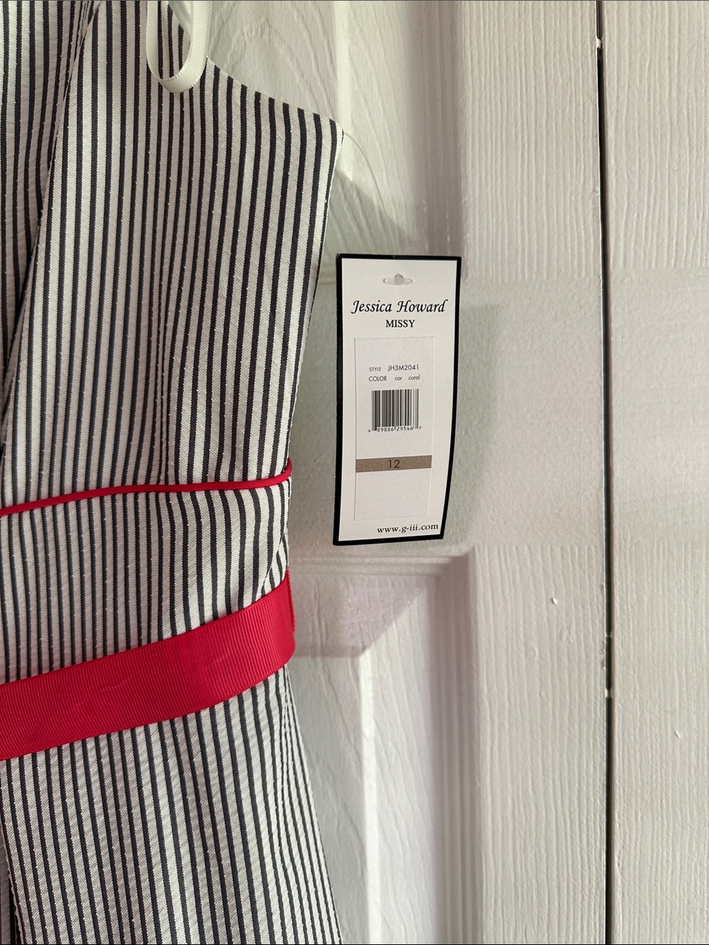 Jessica Howard Dress Size 12 - Picture 3 of 4
